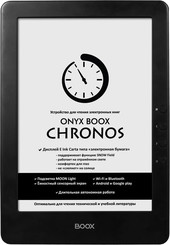 Отзывы Электронная книга Onyx BOOX Chronos