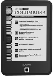 Отзывы Электронная книга Onyx BOOX Columbus 2