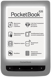 Отзывы Электронная книга PocketBook 626