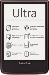 Отзывы Электронная книга PocketBook Ultra (650)