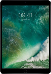 Отзывы Планшет Apple iPad Pro 10.5 256GB LTE Space Gray