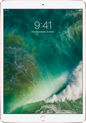 Отзывы Планшет Apple iPad Pro 10.5 256GB Rose Gold