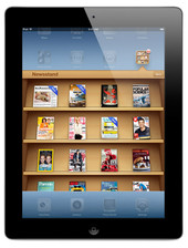 Отзывы Планшет Apple iPad 16GB LTE Black (3 поколение)