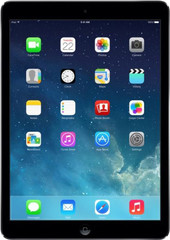 Отзывы Планшет Apple iPad Air 16GB Space Gray