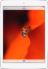 Отзывы Планшет Apple iPad Air 128GB LTE Silver
