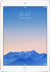 Отзывы Планшет Apple iPad Air 2 16GB Gold