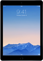 Отзывы Планшет Apple iPad Air 2 16GB Space Gray