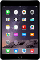 Отзывы Планшет Apple iPad mini 3 16GB Space Gray