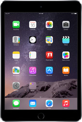 Отзывы Планшет Apple iPad mini 3 128GB Space Gray