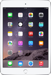 Отзывы Планшет Apple iPad mini 3 16GB LTE Silver