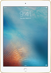 Отзывы Планшет Apple iPad Pro 9.7 32GB Gold