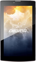 Отзывы Планшет Digma Plane 7004 8GB 3G (серый)