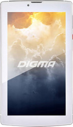 Отзывы Планшет Digma Plane 7004 8GB 3G (белый)