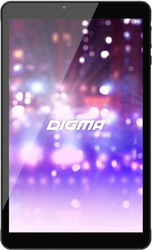 Отзывы Планшет Digma Plane 1600 8GB 3G (черный)