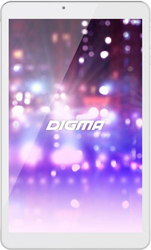 Отзывы Планшет Digma Plane 1600 8GB 3G (белый)