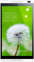 Отзывы Планшет Huawei MediaPad M1 8.0 8GB 3G White (S8-301L)