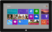 Отзывы Планшет Microsoft Surface (Windows RT) 32GB
