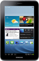 Отзывы Планшет Samsung Galaxy Tab 2 7.0 8GB 3G Titanium Silver (GT-P3100)