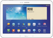 Отзывы Планшет Samsung Galaxy Tab 3 10.1 16GB 3G White (GT-P5200)