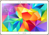 Отзывы Планшет Samsung Galaxy Tab S 10.5 16GB LTE Dazzling White (SM-T805)