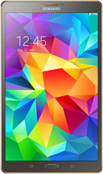 Отзывы Планшет Samsung Galaxy Tab S 8.4 16GB LTE Titanium Bronze (SM-T705)