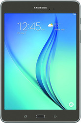 Отзывы Планшет Samsung Galaxy Tab A 8.0 16GB LTE Smoky Titanium (SM-T355)