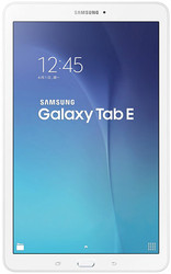 Отзывы Планшет Samsung Galaxy Tab E 8GB Pearl White (SM-T560)