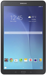 Отзывы Планшет Samsung Galaxy Tab E 8GB 3G Metallic Black (SM-T561)