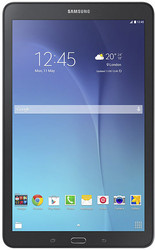 Отзывы Планшет Samsung Galaxy Tab E 16GB Metallic Black (SM-T560)