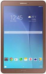 Отзывы Планшет Samsung Galaxy Tab E 8GB 3G Gold Brown (SM-T561)