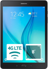 Отзывы Планшет Samsung Galaxy Tab A 8.0 16GB LTE Black (SM-T355)