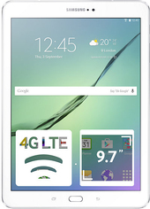 Отзывы Планшет Samsung Galaxy Tab S2 9.7 32GB LTE White [SM-T819]