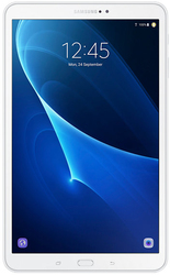 Отзывы Планшет Samsung Galaxy Tab A (2016) 16GB White [SM-T580]