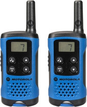 Отзывы Портативная радиостанция Motorola TLKR T41