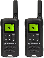 Отзывы Портативная радиостанция Motorola TLKR T61