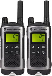 Отзывы Портативная радиостанция Motorola TLKR T80