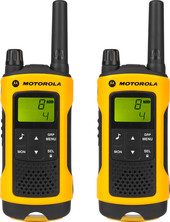 Отзывы Портативная радиостанция Motorola TLKR T80 Extreme