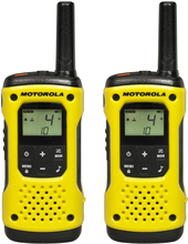 Отзывы Портативная радиостанция Motorola TLKR T92 H2O