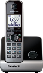 Отзывы Радиотелефон Panasonic KX-TG6711RUB