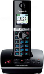 Отзывы Радиотелефон Panasonic KX-TG8061RUB
