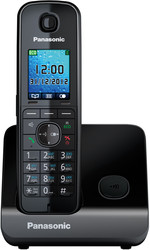 Отзывы Радиотелефон Panasonic KX-TG8151RUB