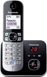 Отзывы Радиотелефон Panasonic KX-TG6821RUB