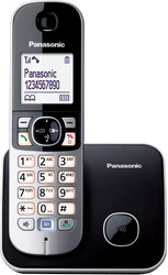 Отзывы Радиотелефон Panasonic KX-TG6811RUB
