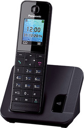 Отзывы Радиотелефон Panasonic KX-TGH210RUB