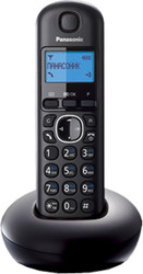 Отзывы Радиотелефон Panasonic KX-TGB210RUB