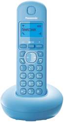 Отзывы Радиотелефон Panasonic KX-TGB210RUF