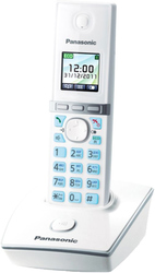 Отзывы Радиотелефон Panasonic KX-TG8051RUW
