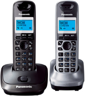 Отзывы Радиотелефон Panasonic KX-TG2512RU2