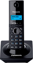 Отзывы Радиотелефон Panasonic KX-TG1711RUB