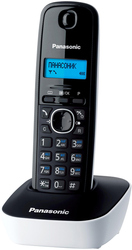 Отзывы Радиотелефон Panasonic KX-TG1611RUW